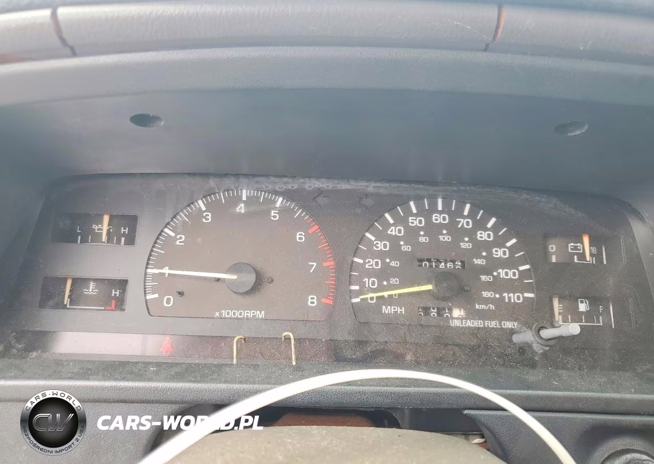 1995 Toyota 4Runner Sr5 V6 VIN:JT3VN39W6S8071552 - 9