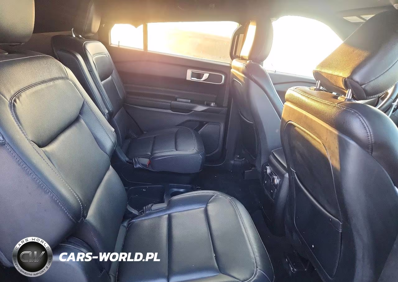 2020 Ford Explorer Xlt VIN:1FMSK7DH7LGB20929 - 11