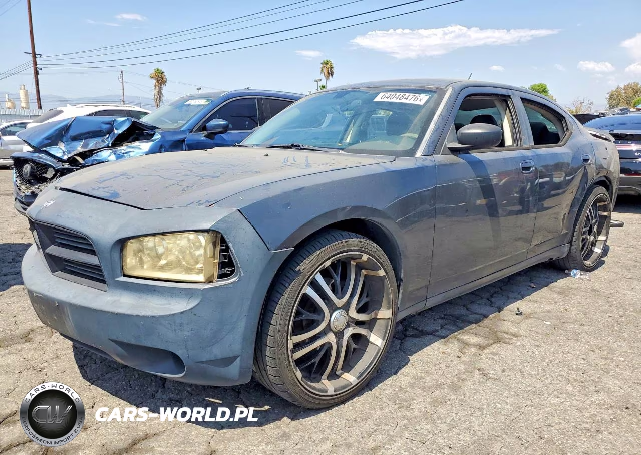 2008 Dodge Charger