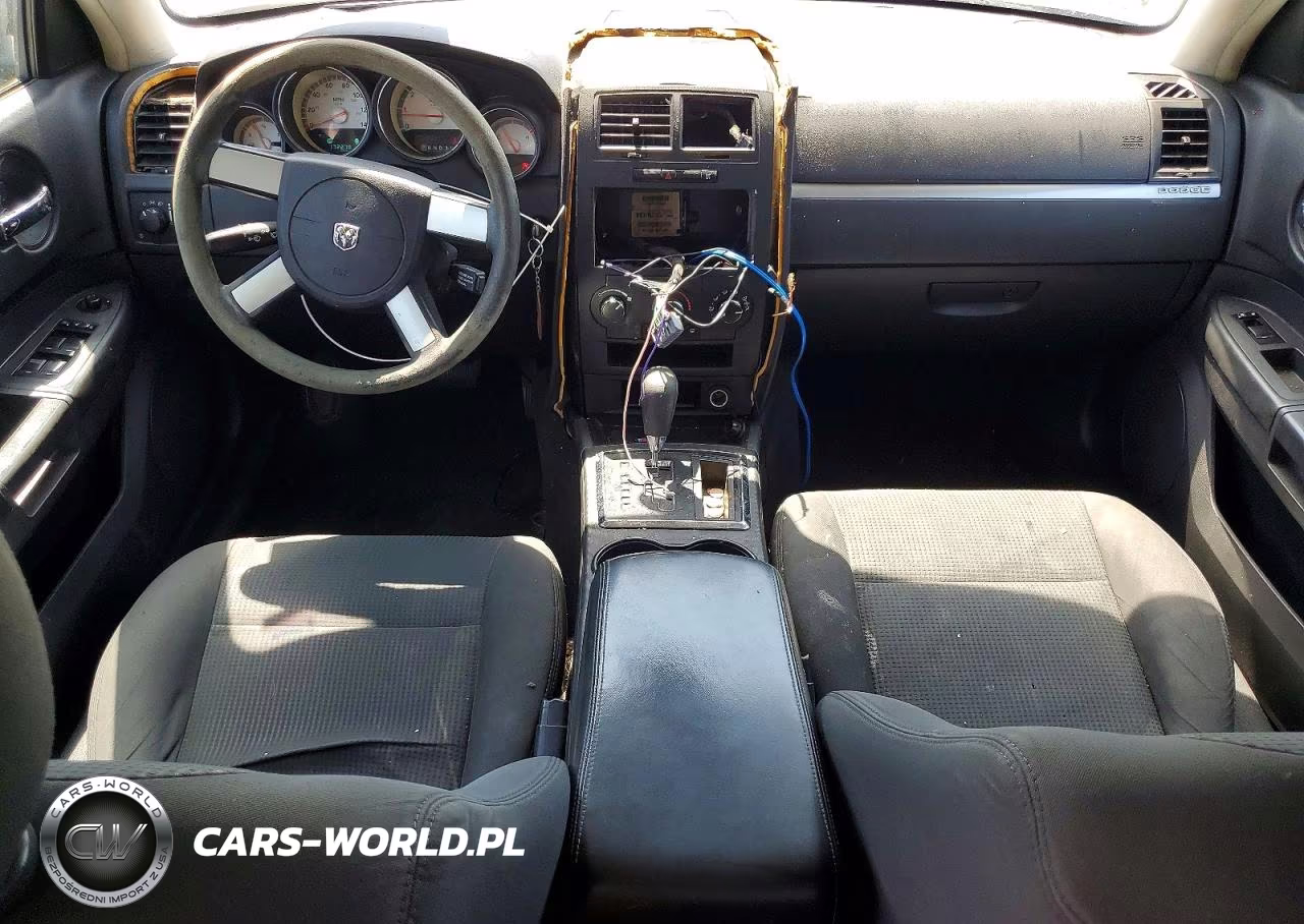 2008 Dodge Charger VIN:2B3LA43G78H294046 - 8