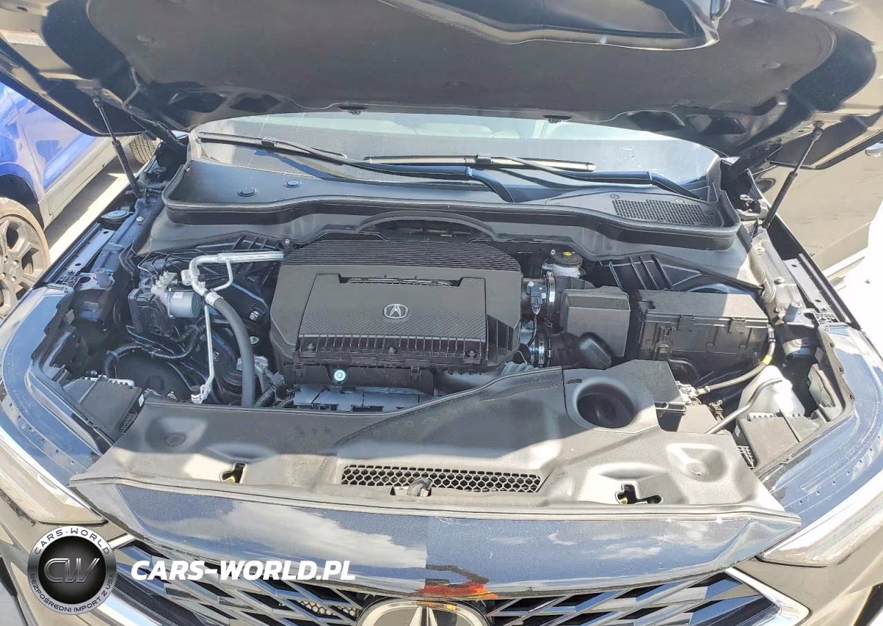 2026 Acura Mdx Technology VIN:5J8YD9H45TL000681 - 12