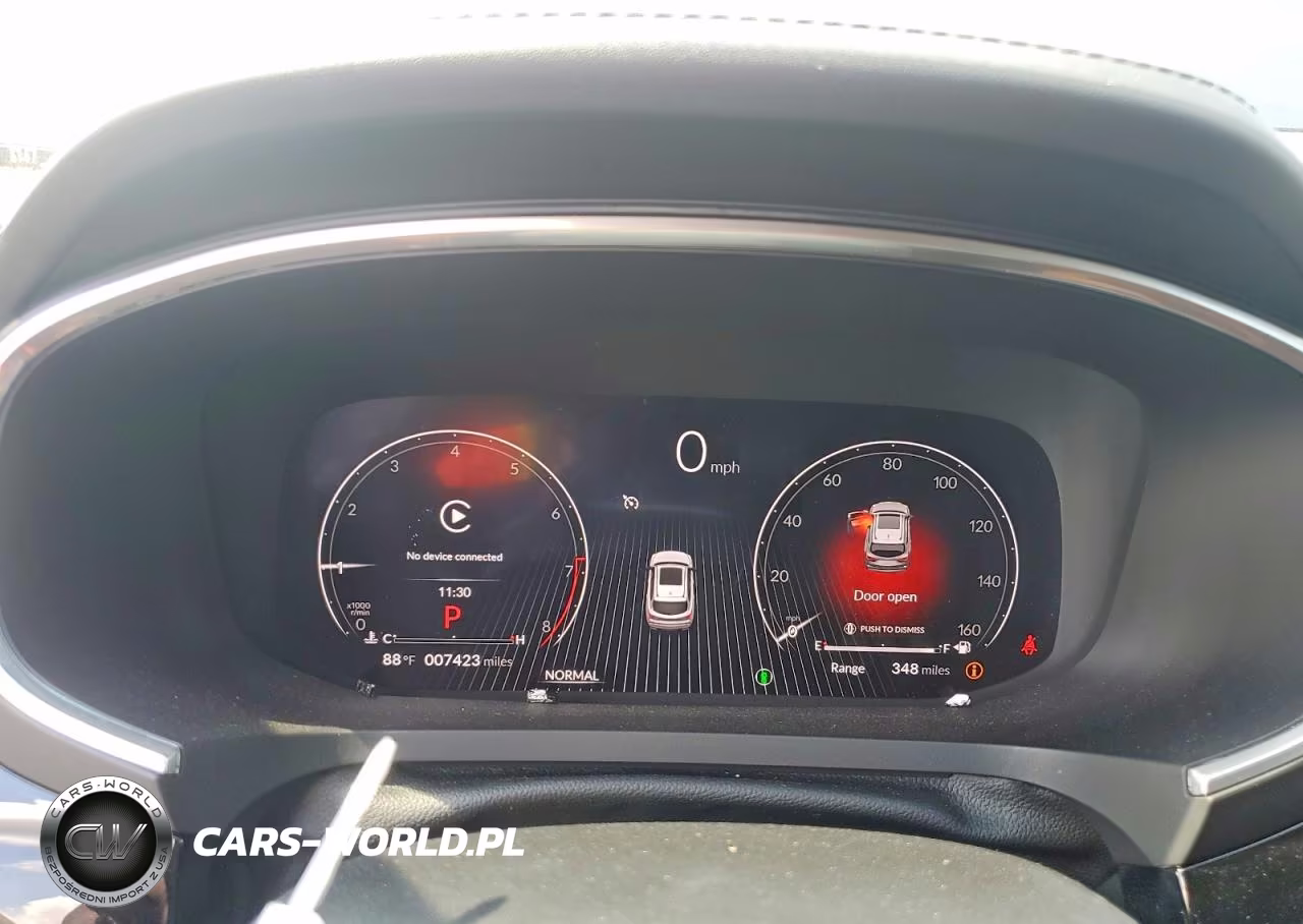 2026 Acura Mdx Technology VIN:5J8YD9H45TL000681 - 9