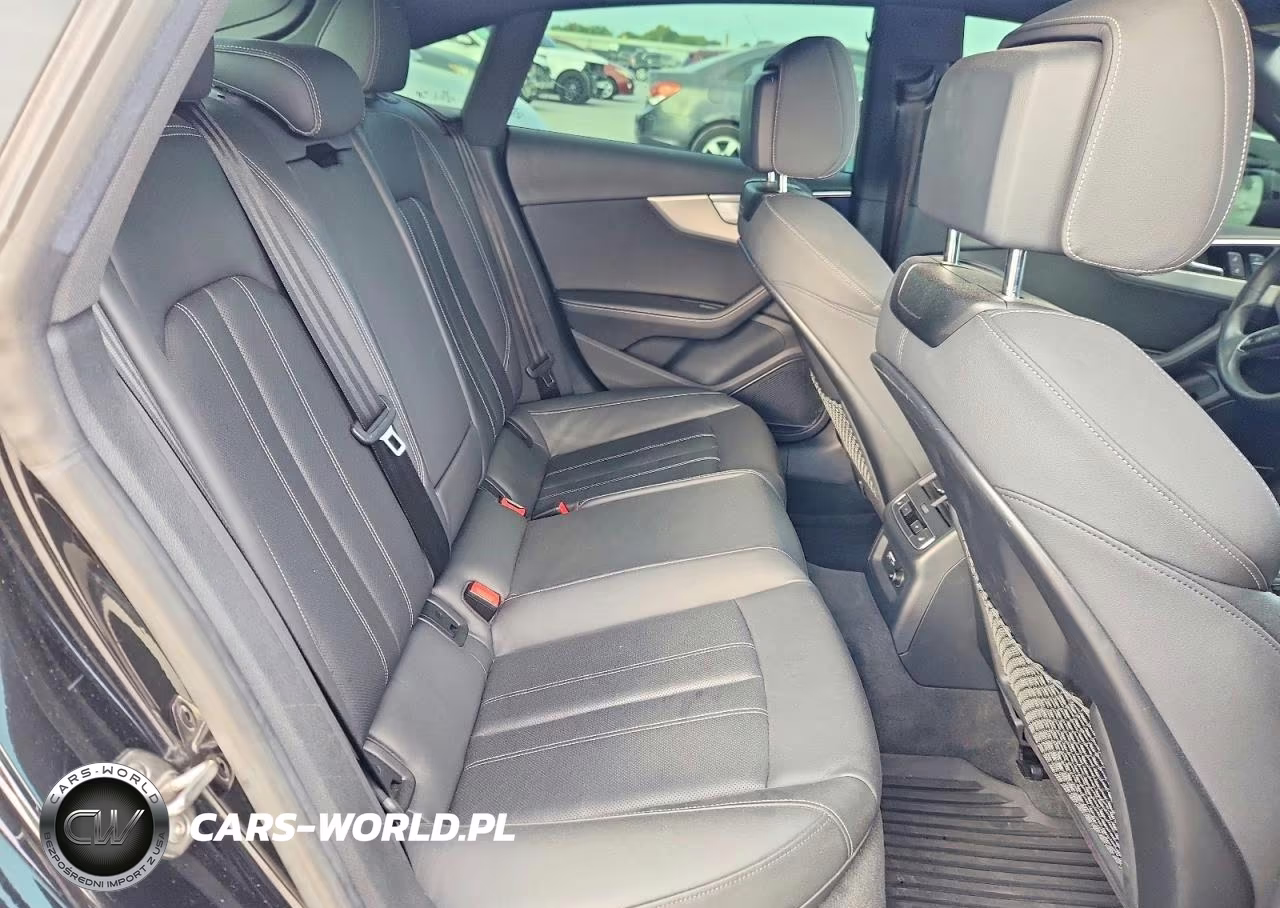 2021 Audi A5 Prestige 45 VIN:WAUEACF59MA004553 - 10