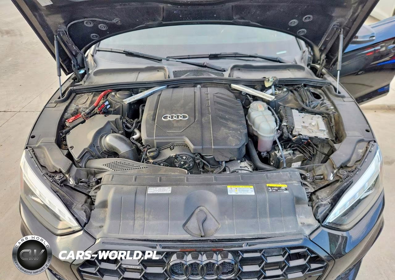 2021 Audi A5 Prestige 45 VIN:WAUEACF59MA004553 - 11