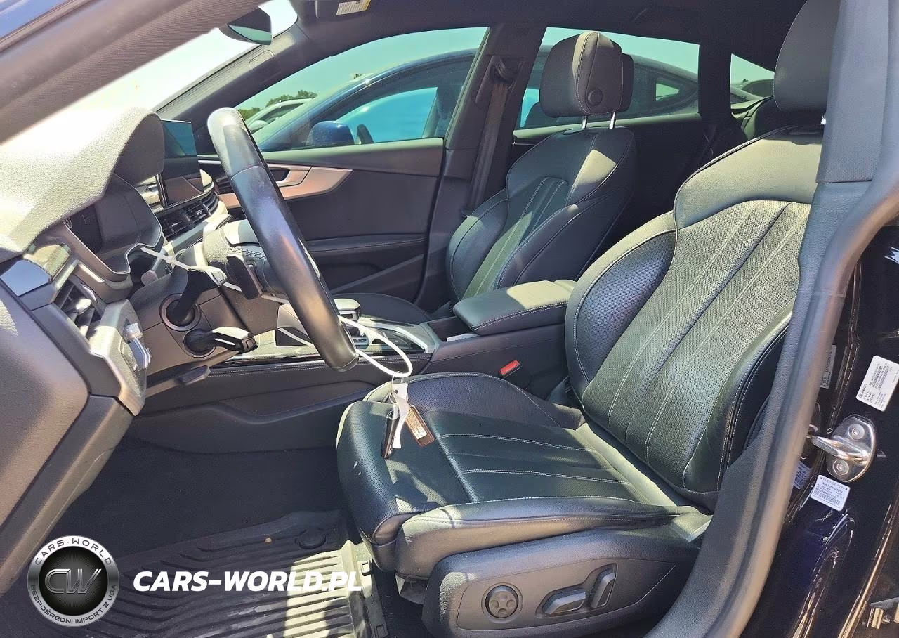 2021 Audi A5 Prestige 45 VIN:WAUEACF59MA004553 - 7