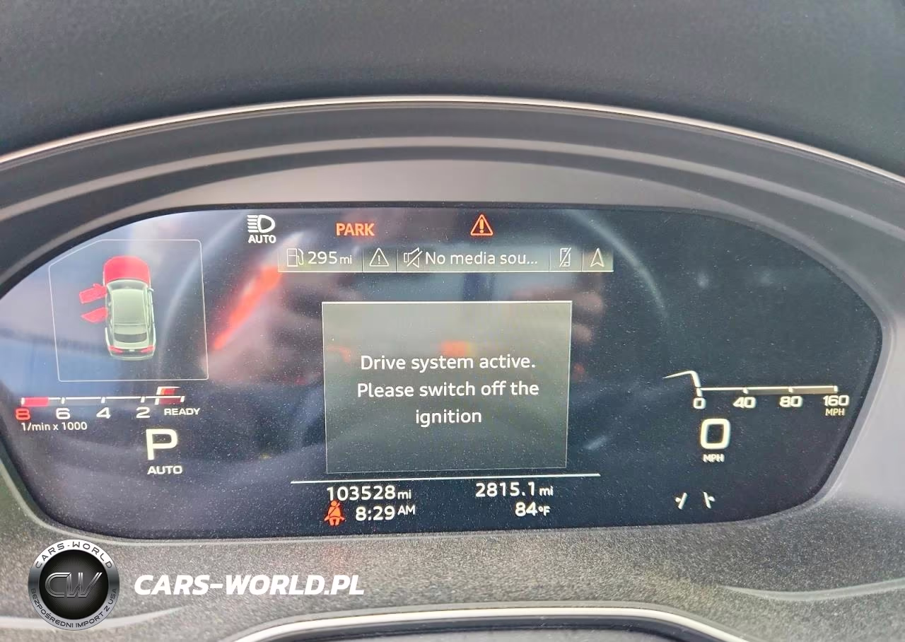 2021 Audi A5 Prestige 45 VIN:WAUEACF59MA004553 - 9