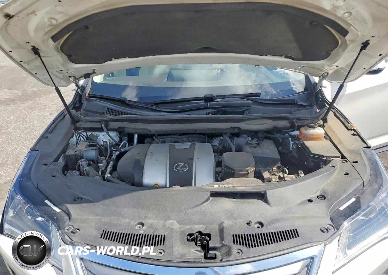2017 Lexus Rx 350 Base VIN:JTJBZMCA3H2027555 - 12
