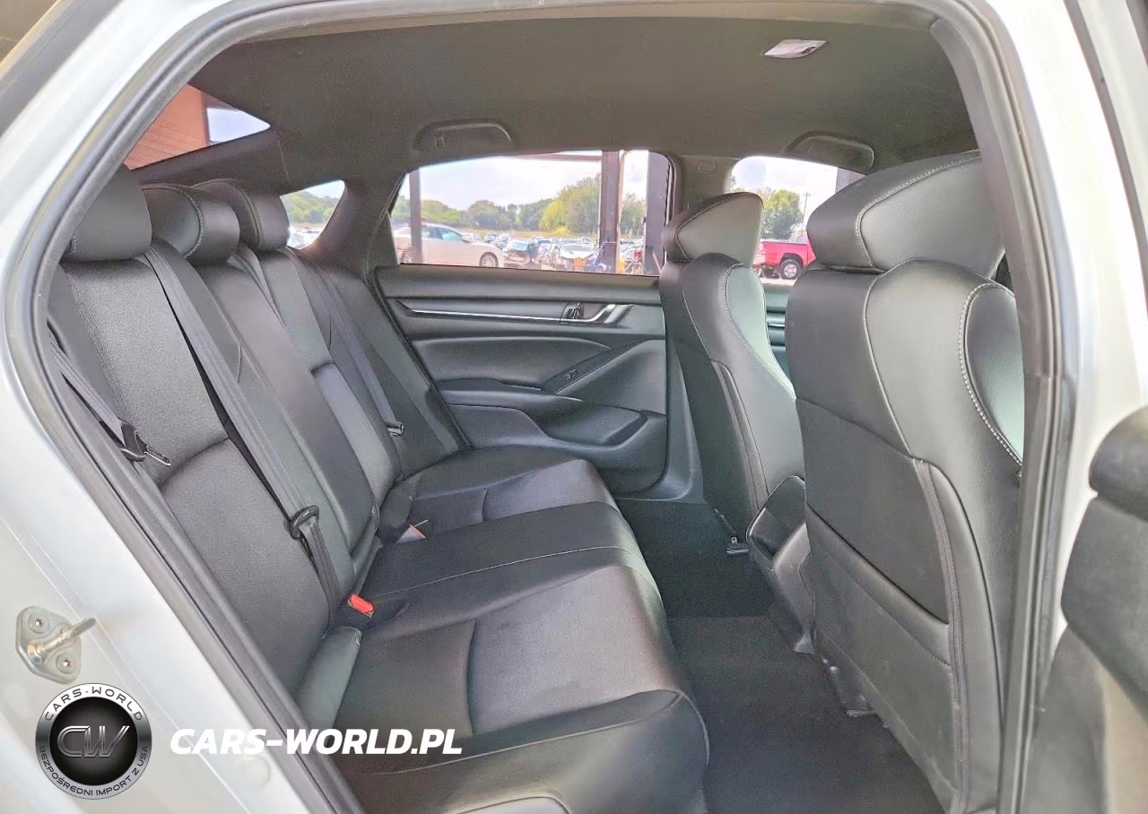 2019 Honda Accord Sport VIN:1HGCV1F31KA081644 - 10