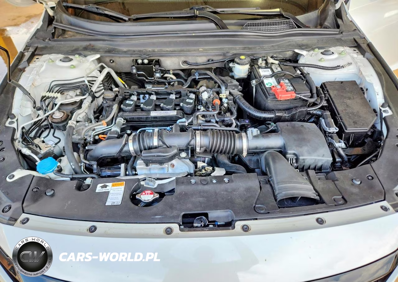 2019 Honda Accord Sport VIN:1HGCV1F31KA081644 - 11