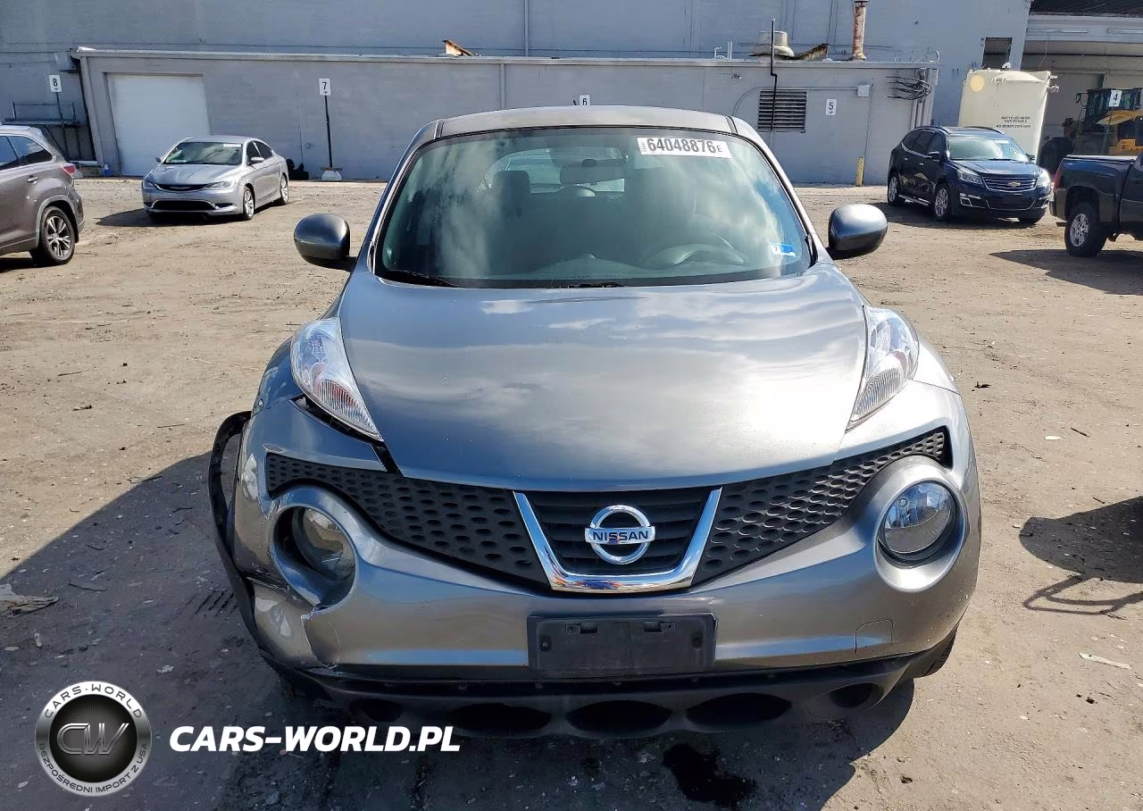 2011 Nissan Juke S VIN:JN8AF5MR4BT002431 - 5