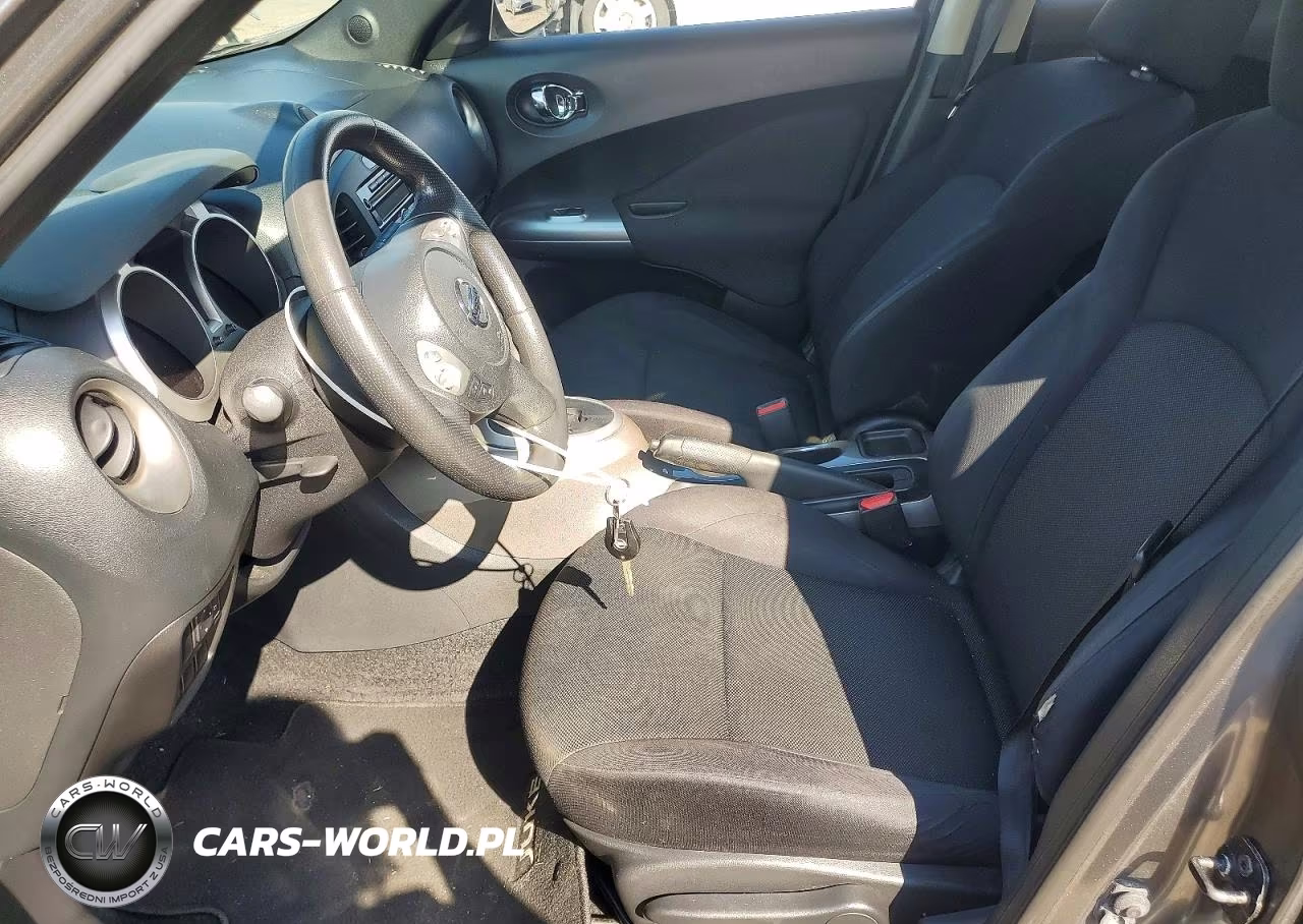 2011 Nissan Juke S VIN:JN8AF5MR4BT002431 - 7