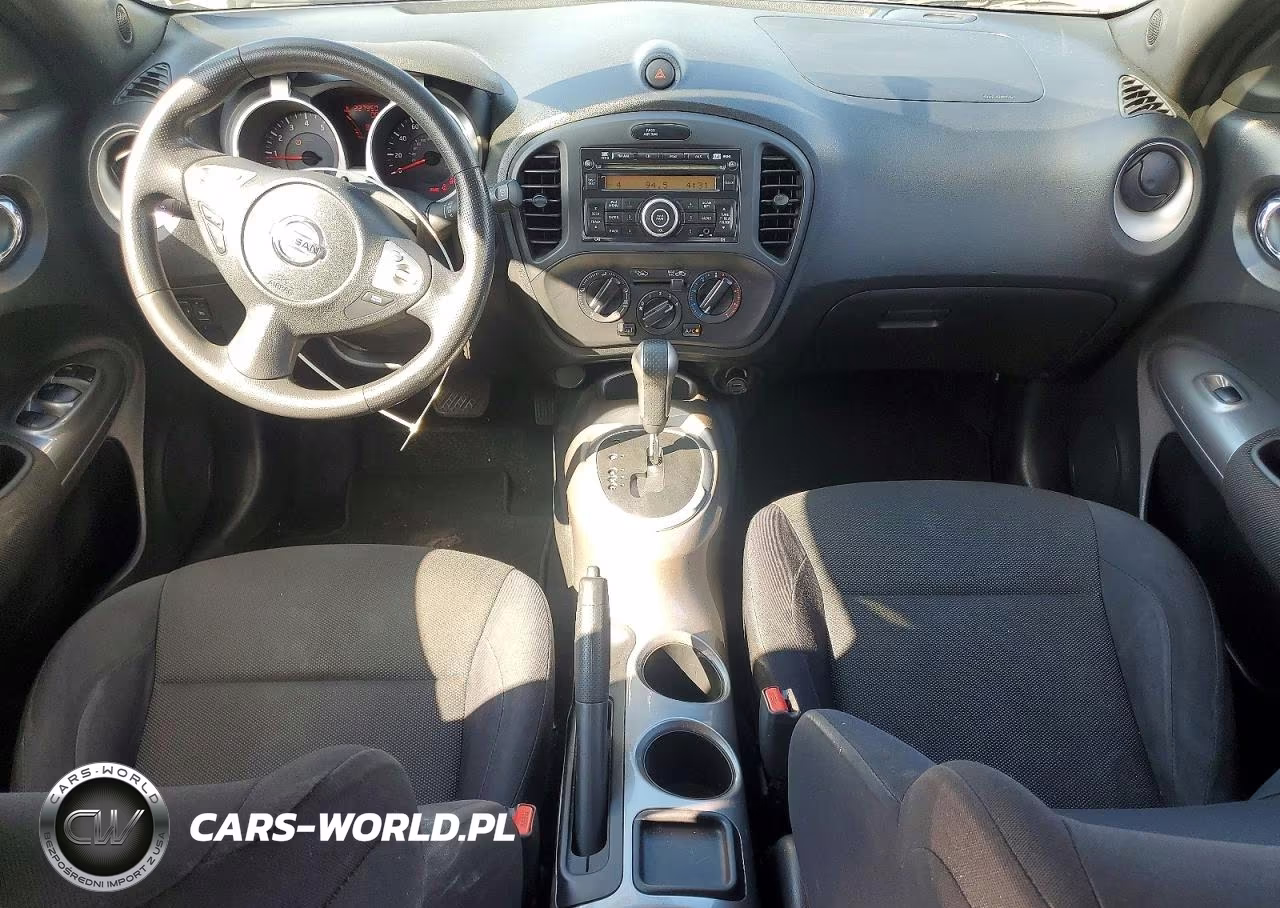2011 Nissan Juke S VIN:JN8AF5MR4BT002431 - 8