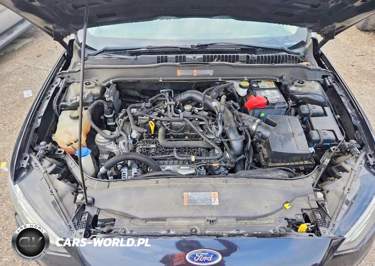 2020 Ford Fusion Se VIN:3FA6P0HD9LR150857 - 11