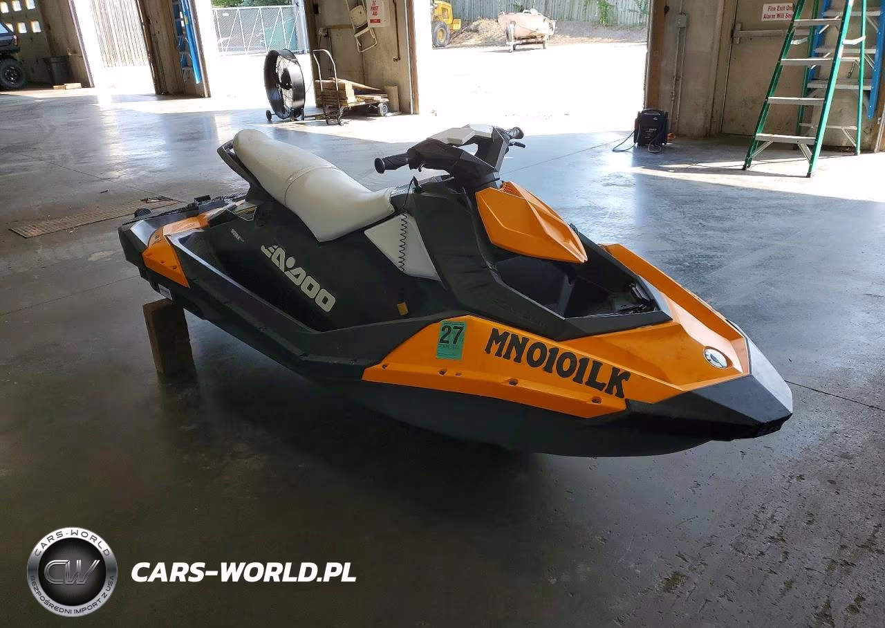 2015 U Spark