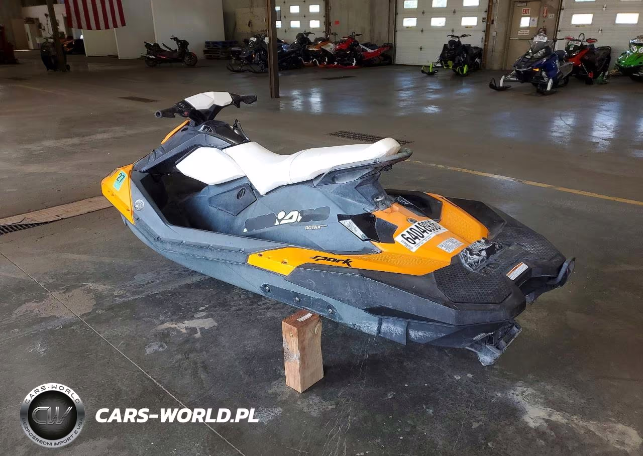 2015 U Spark VIN:YDV64536C515 - 3
