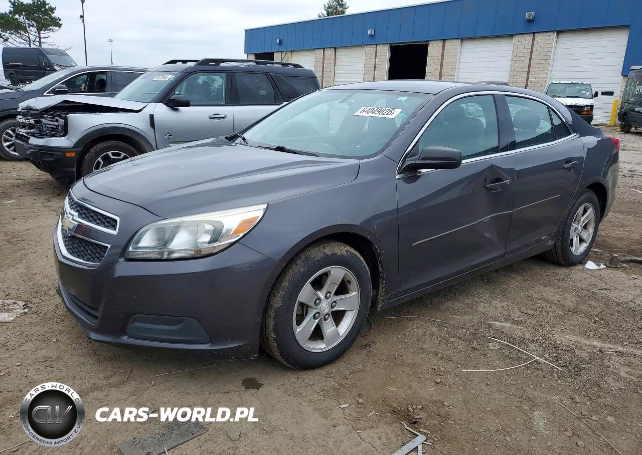2013 Chevrolet Malibu Ls