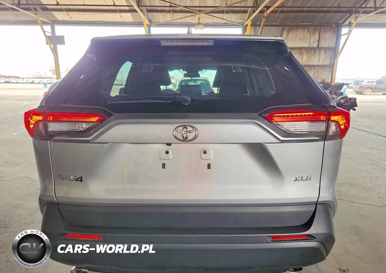 2025 Toyota Rav4 Xle VIN:2T3W1RFV5SC310482 - 6