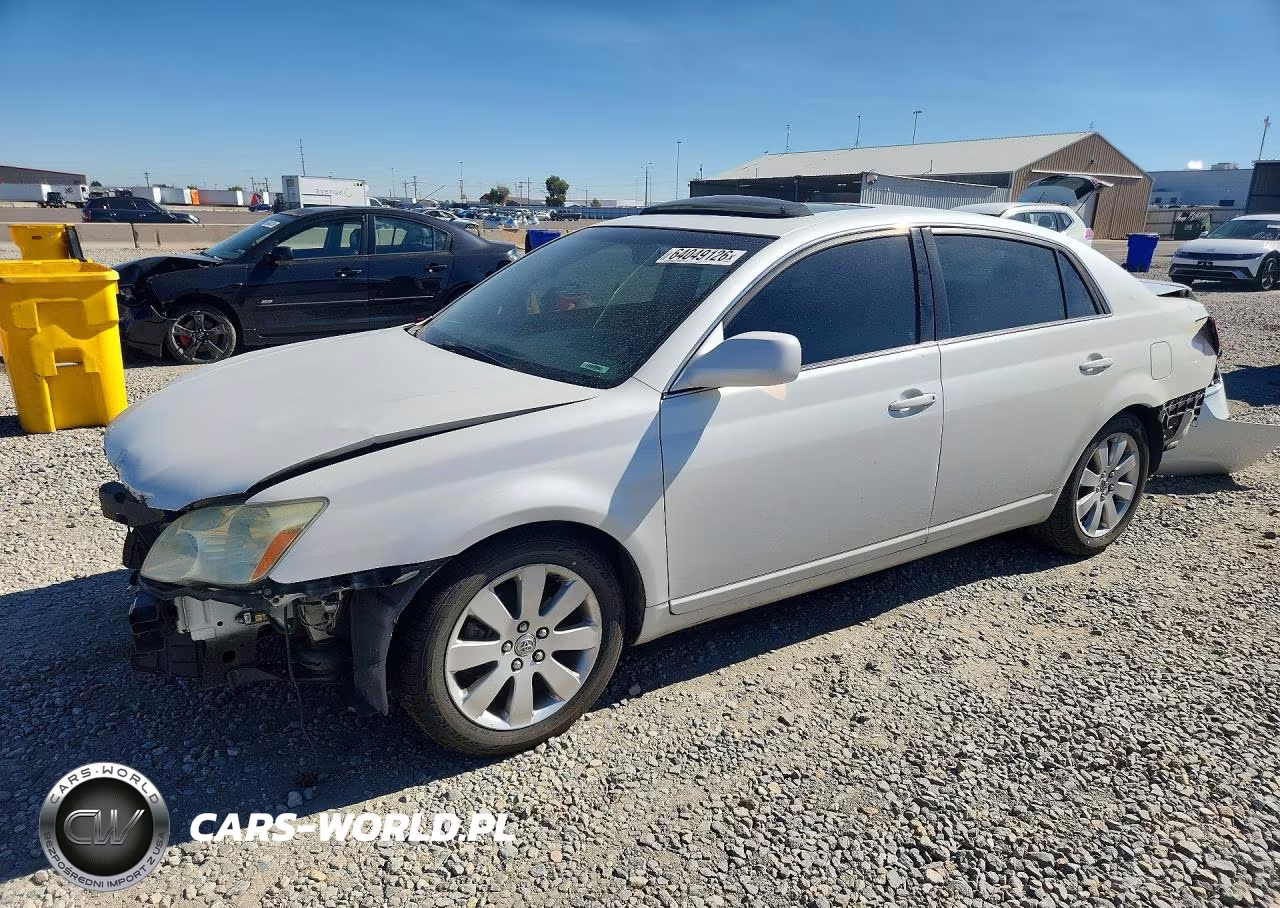 2006 Toyota Avalon Xls