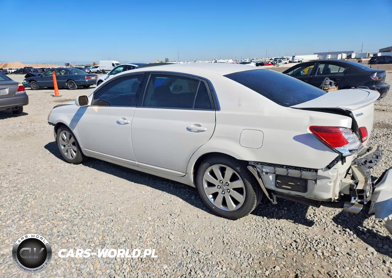 2006 Toyota Avalon Xls VIN:4T1BK36B36U165793 - 2