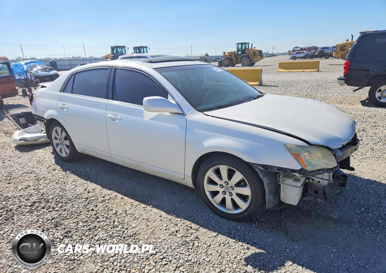 2006 Toyota Avalon Xls VIN:4T1BK36B36U165793 - 4