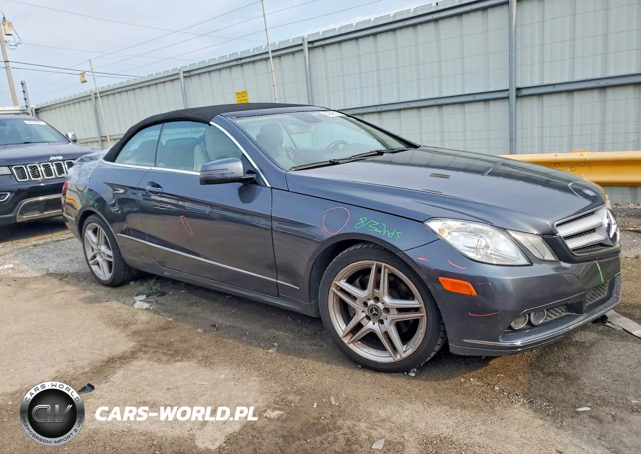 2011 Mercedes-Benz E 350 VIN:WDDKK5GF2BF057526 - 4