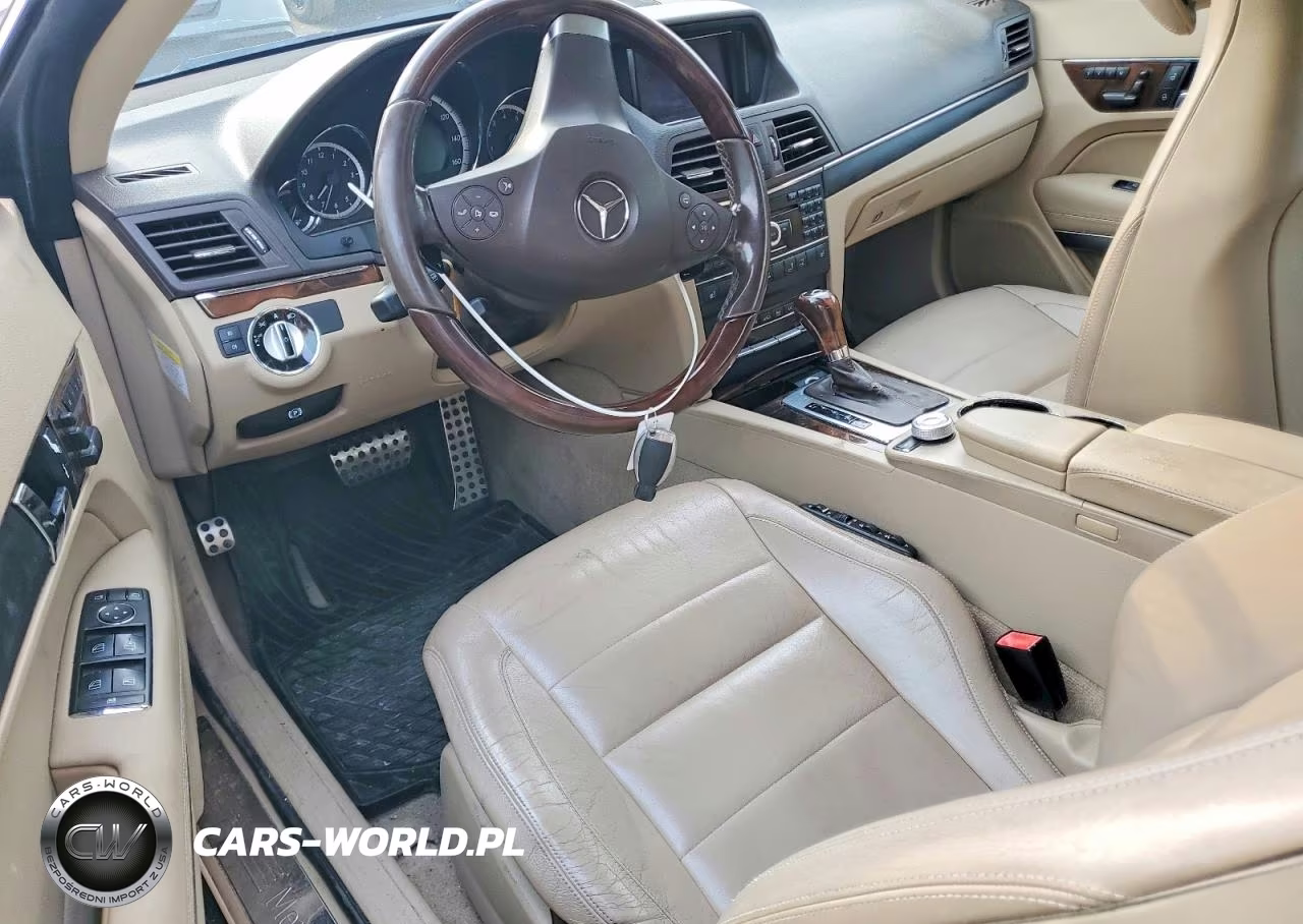 2011 Mercedes-Benz E 350 VIN:WDDKK5GF2BF057526 - 8