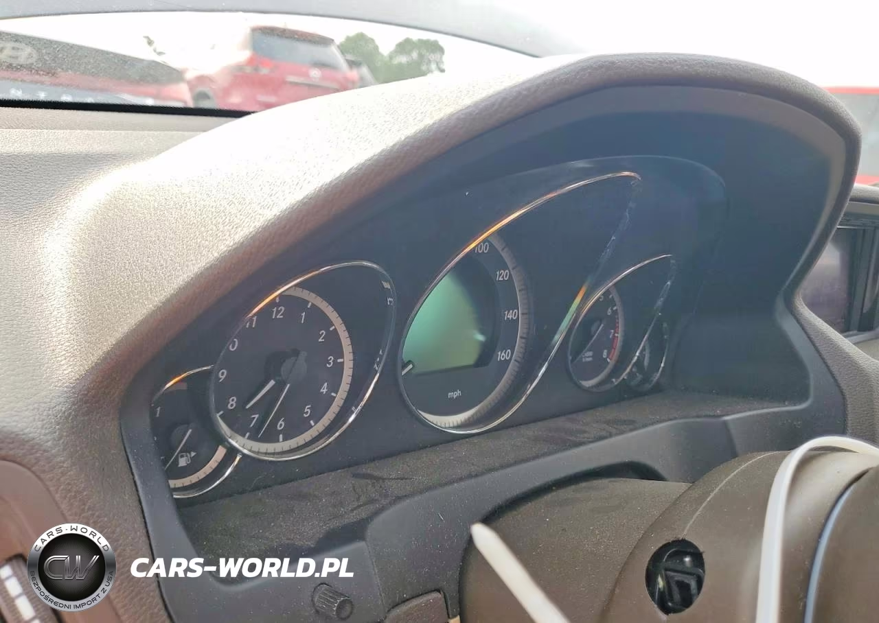 2011 Mercedes-Benz E 350 VIN:WDDKK5GF2BF057526 - 9