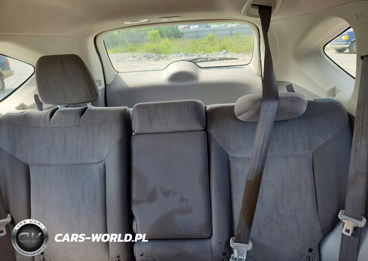 2014 Honda Cr-V Lx VIN:3CZRM3H3XEG708152 - 10