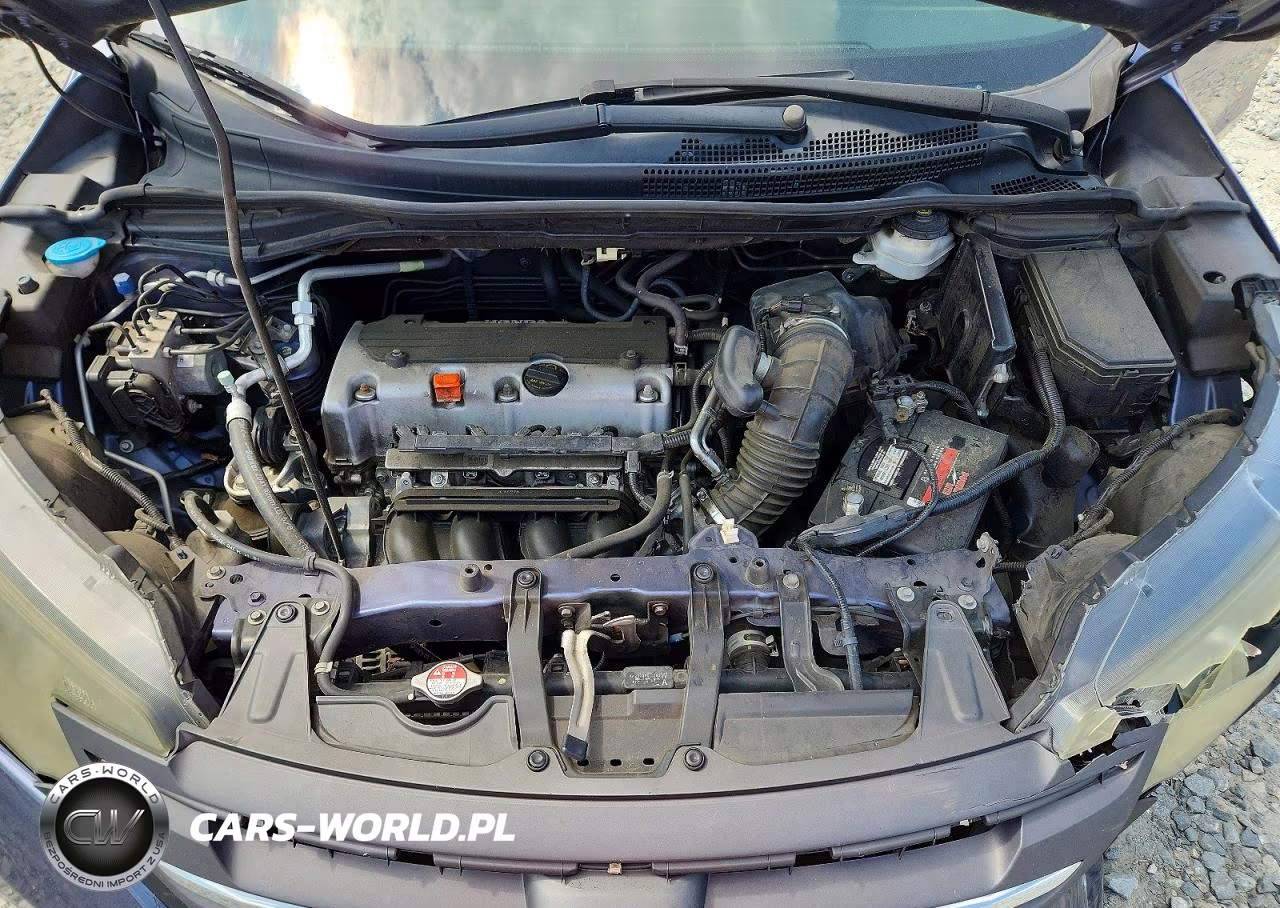 2014 Honda Cr-V Lx VIN:3CZRM3H3XEG708152 - 12