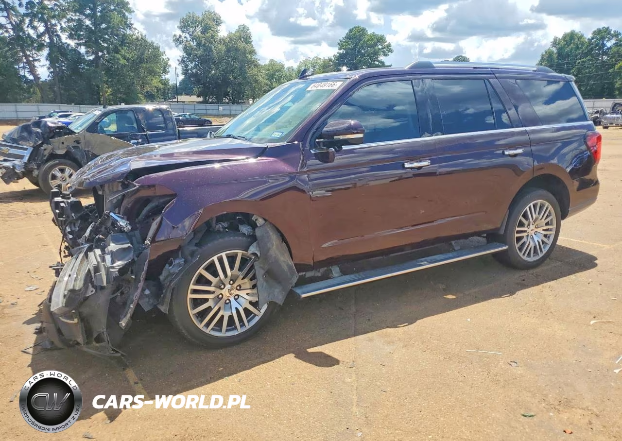 2023 Ford Expedition Limited VIN:1FMJU1K8XPEA10349 - 1