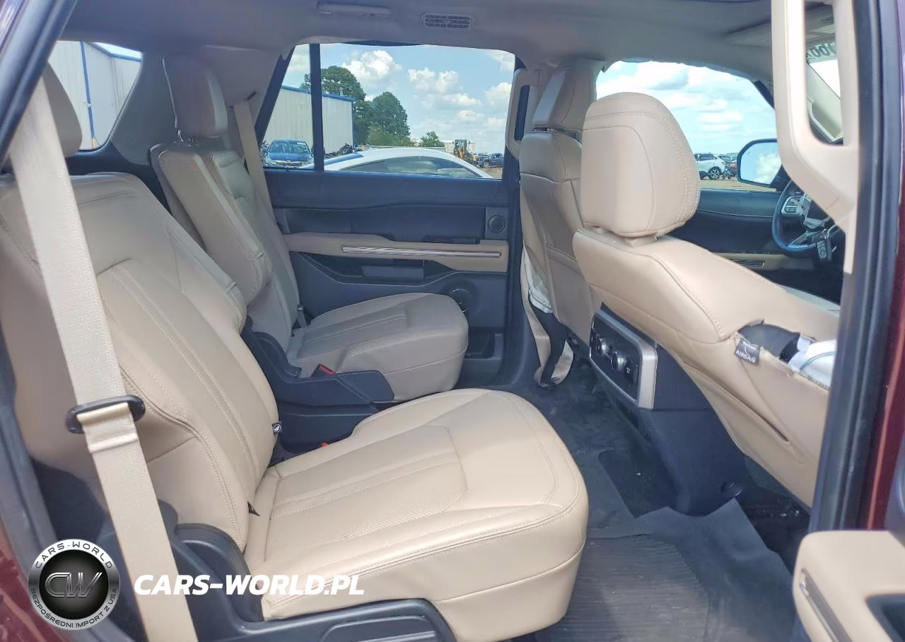 2023 Ford Expedition Limited VIN:1FMJU1K8XPEA10349 - 11