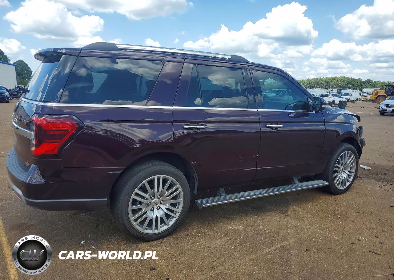 2023 Ford Expedition Limited VIN:1FMJU1K8XPEA10349 - 3