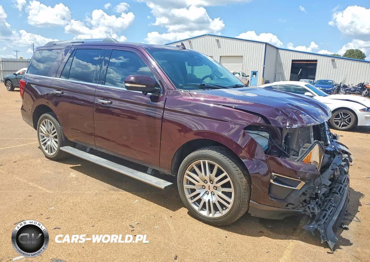 2023 Ford Expedition Limited VIN:1FMJU1K8XPEA10349 - 4