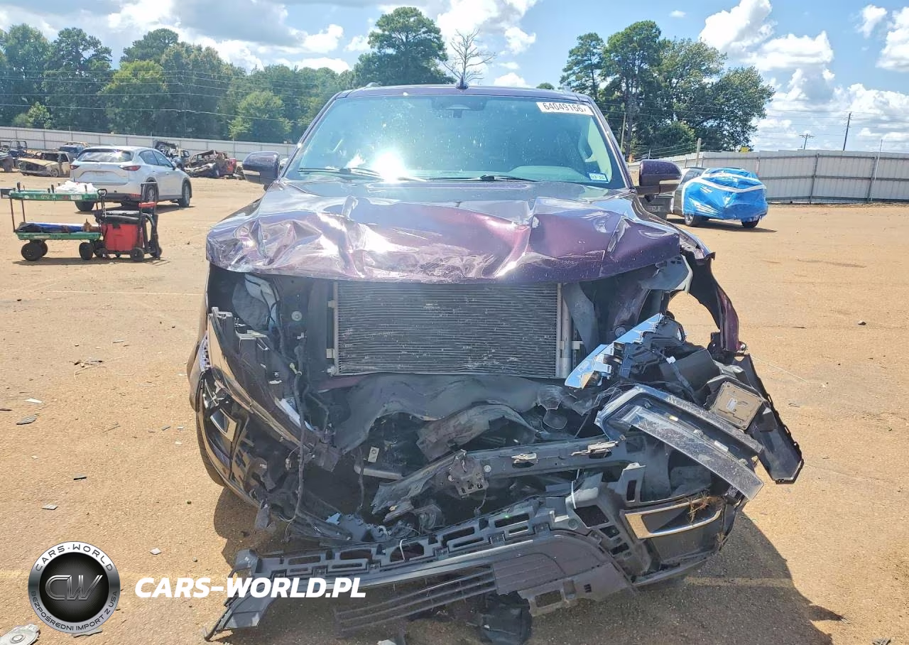 2023 Ford Expedition Limited VIN:1FMJU1K8XPEA10349 - 5