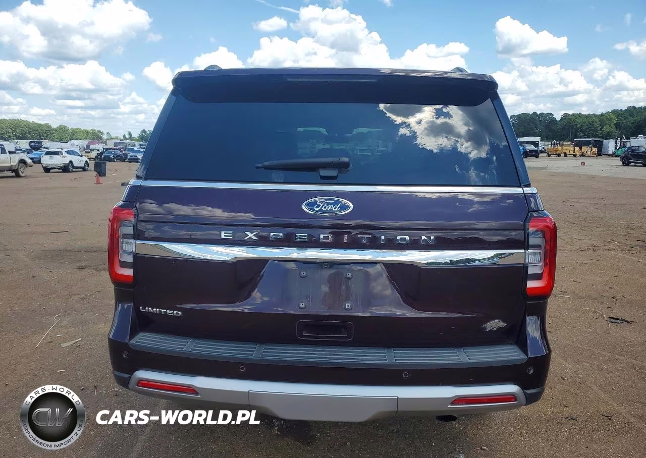 2023 Ford Expedition Limited VIN:1FMJU1K8XPEA10349 - 6
