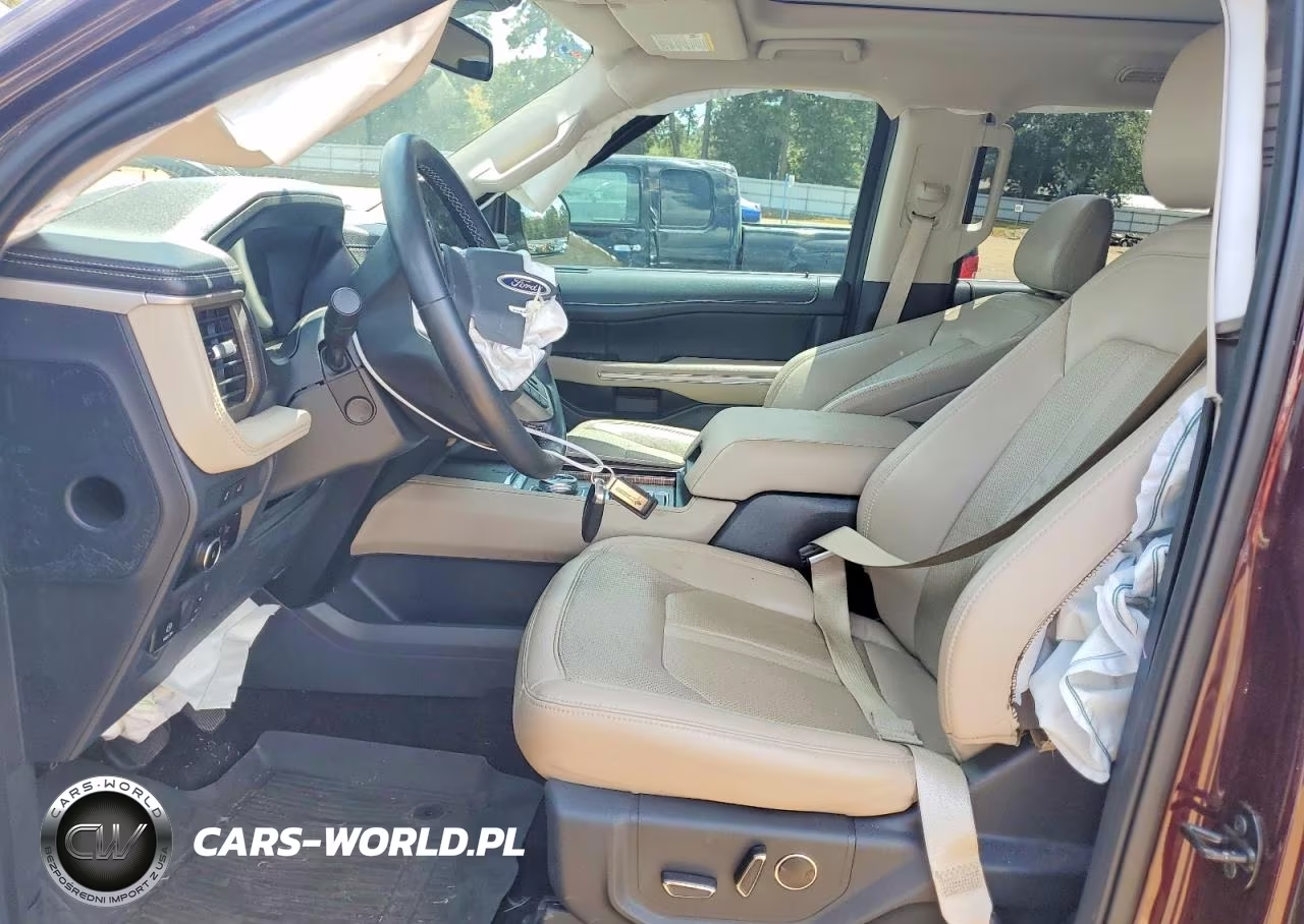2023 Ford Expedition Limited VIN:1FMJU1K8XPEA10349 - 7
