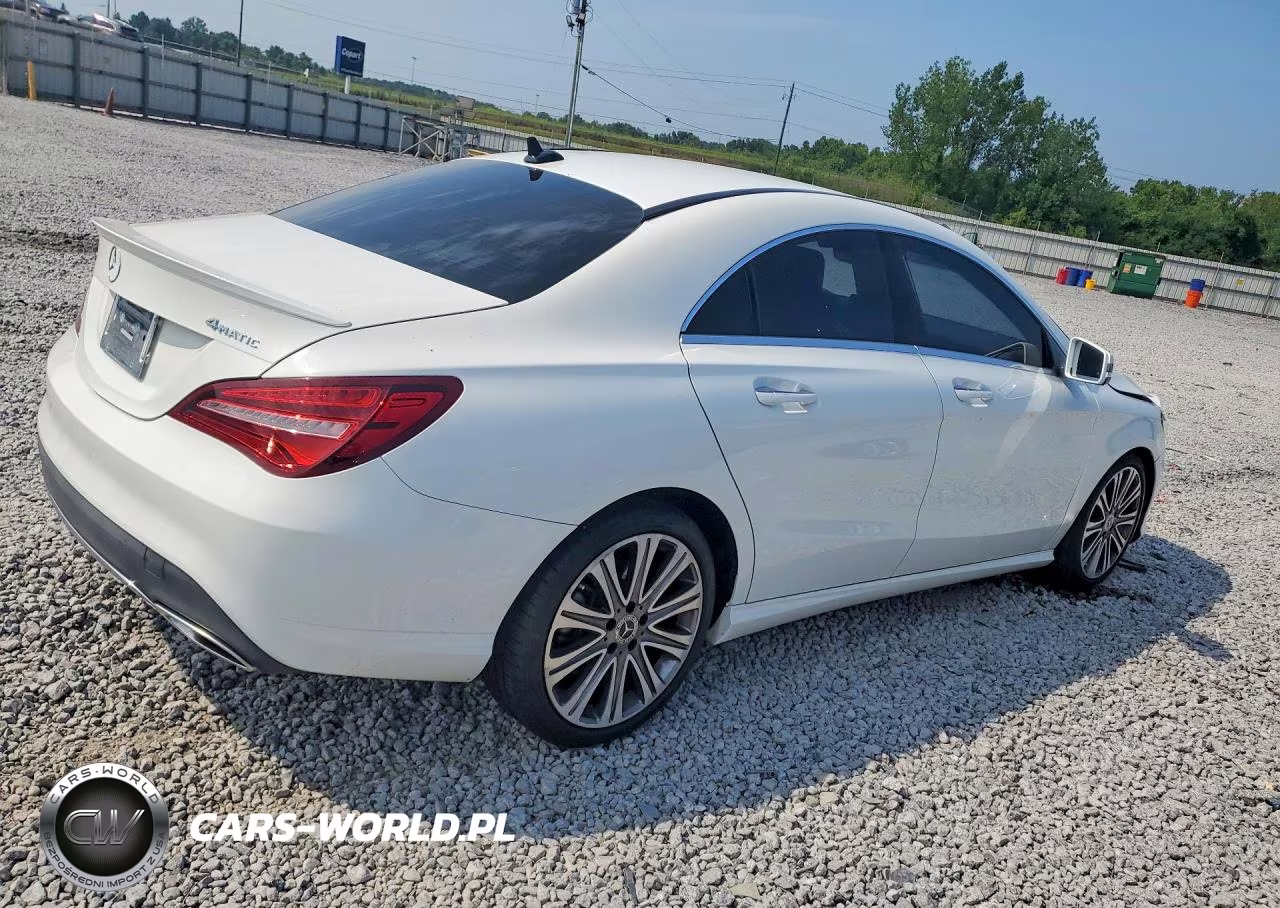 2019 Mercedes-Benz Cla 250 4Matic VIN:WDDSJ4GB3KN745521 - 3