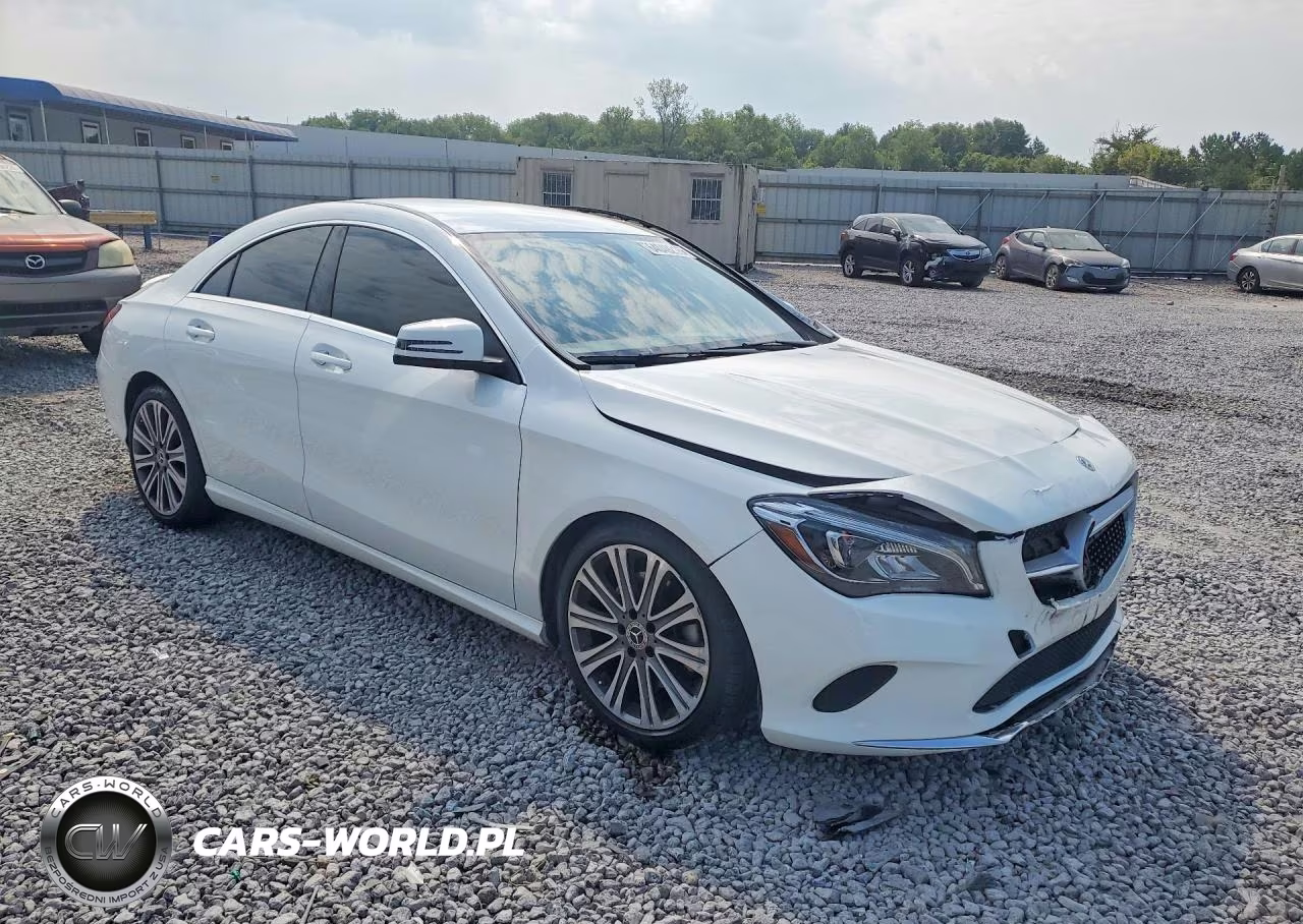 2019 Mercedes-Benz Cla 250 4Matic VIN:WDDSJ4GB3KN745521 - 4