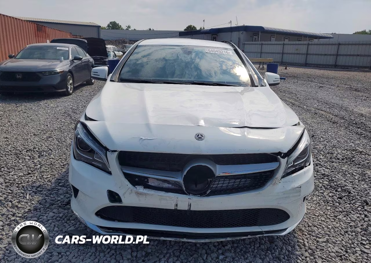 2019 Mercedes-Benz Cla 250 4Matic VIN:WDDSJ4GB3KN745521 - 5