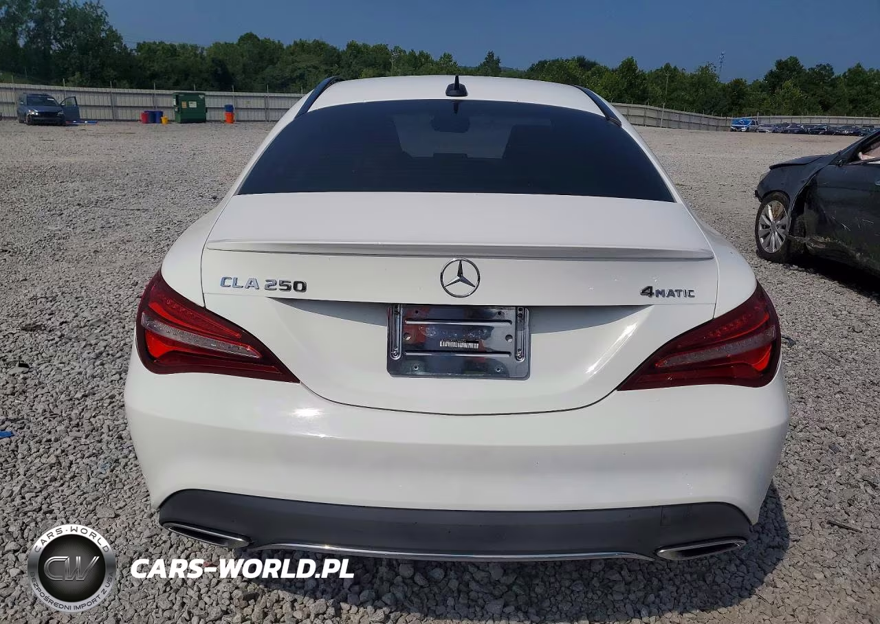 2019 Mercedes-Benz Cla 250 4Matic VIN:WDDSJ4GB3KN745521 - 6