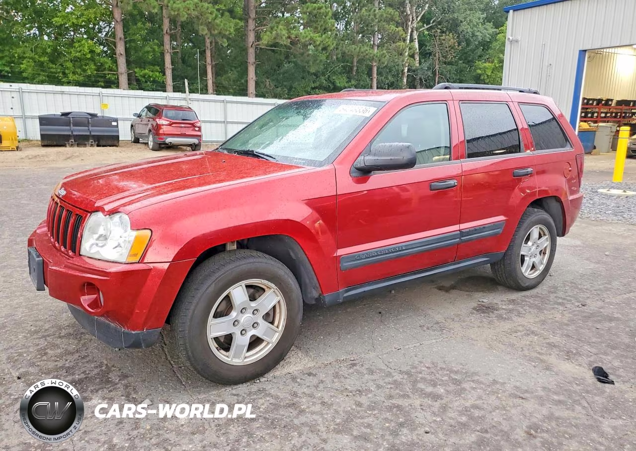 2005 Jeep Grand Cherokee Laredo