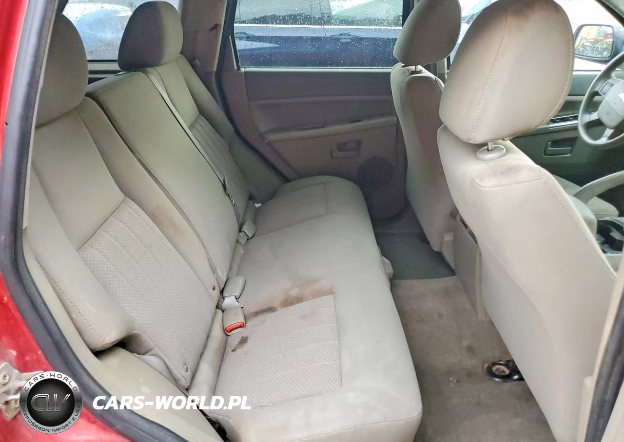 2005 Jeep Grand Cherokee Laredo VIN:1J4GS48K15C724477 - 11