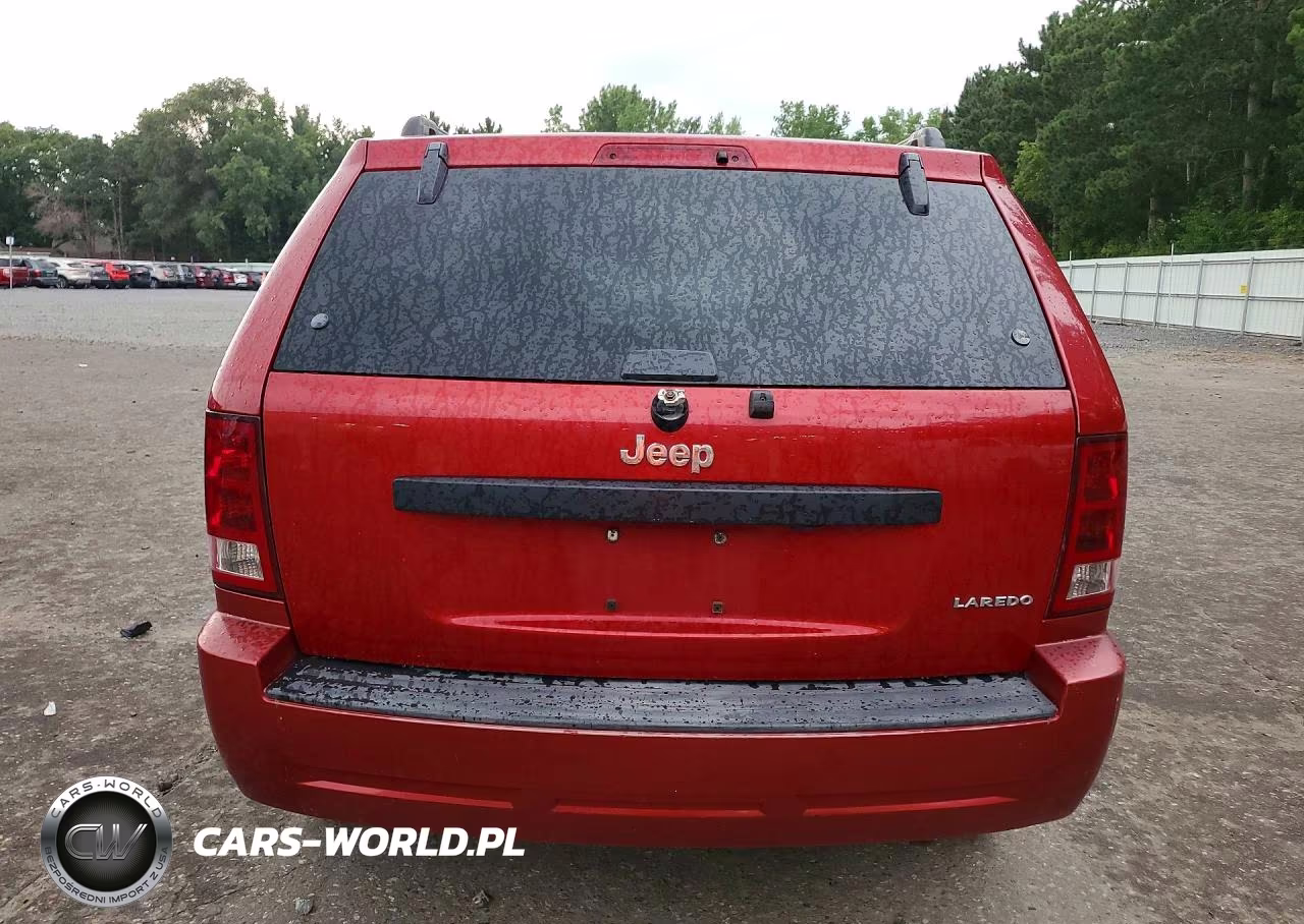 2005 Jeep Grand Cherokee Laredo VIN:1J4GS48K15C724477 - 6