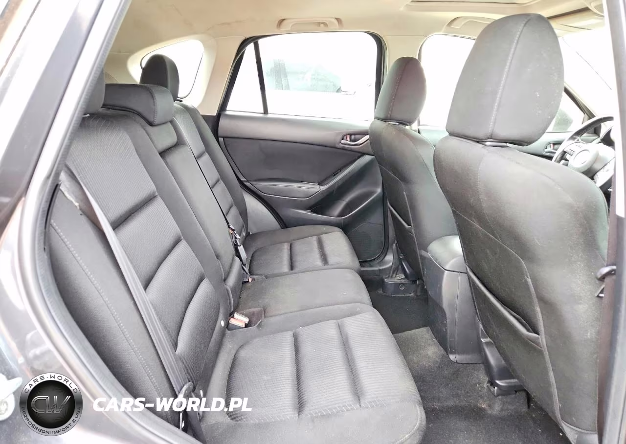 2014 Mazda Cx-5 Touring VIN:JM3KE4CY2E0384915 - 11