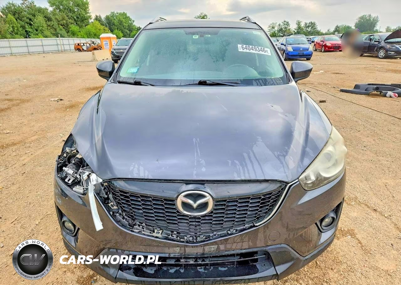 2014 Mazda Cx-5 Touring VIN:JM3KE4CY2E0384915 - 5
