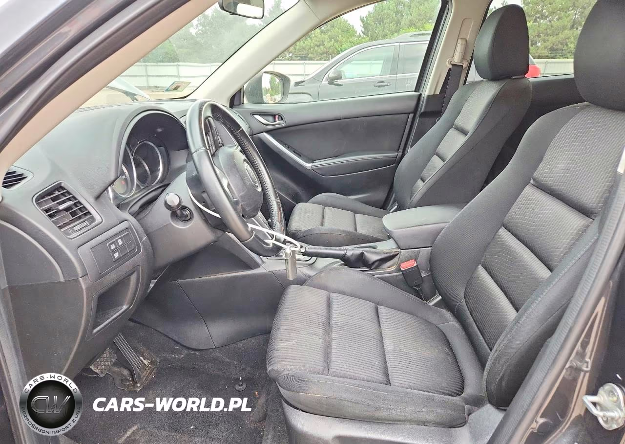 2014 Mazda Cx-5 Touring VIN:JM3KE4CY2E0384915 - 7