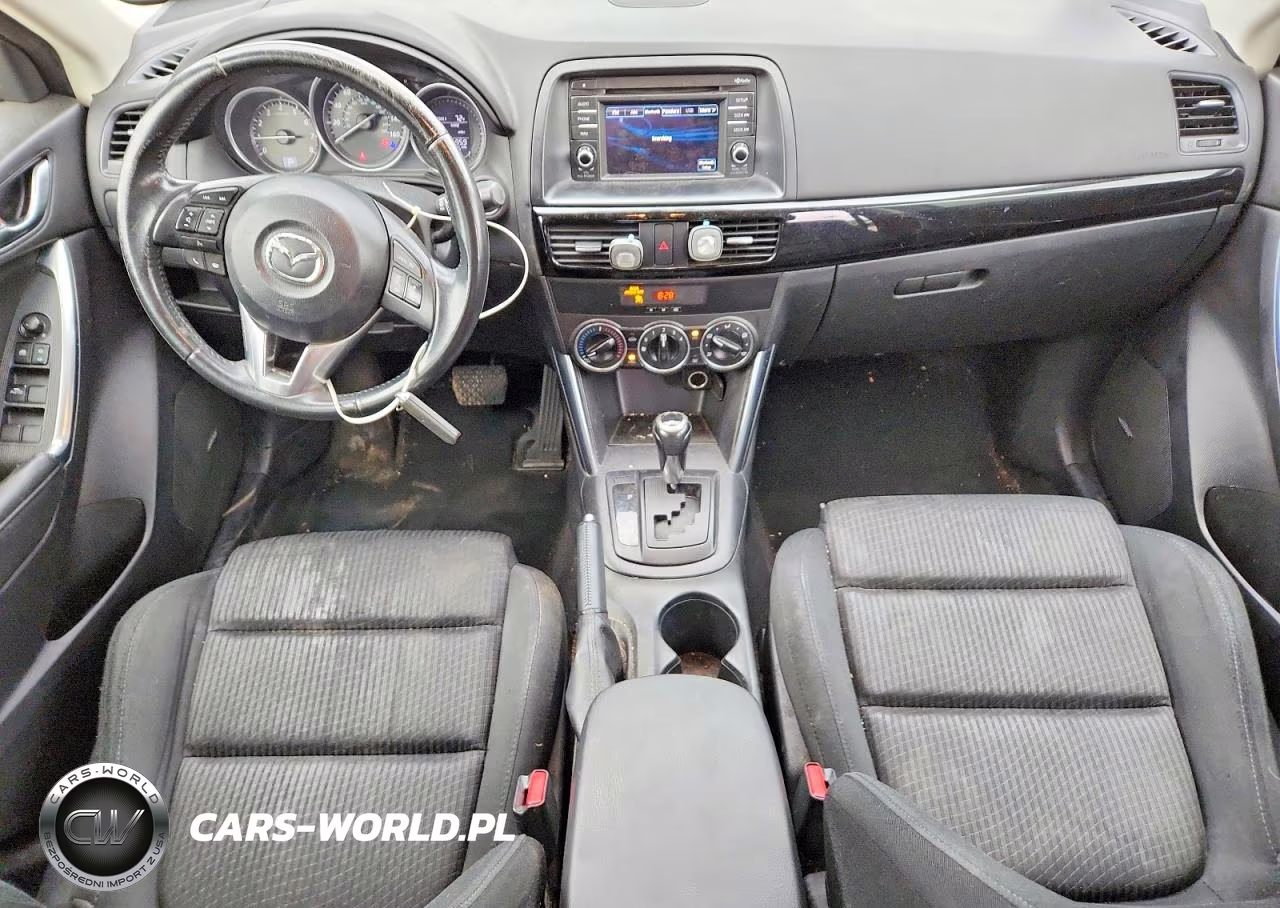 2014 Mazda Cx-5 Touring VIN:JM3KE4CY2E0384915 - 8