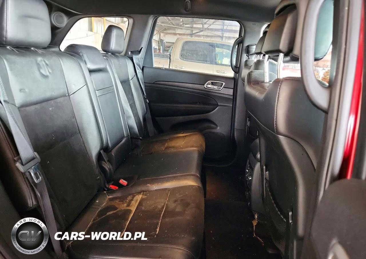 2018 Jeep Grand Cherokee Laredo VIN:1C4RJFAG4JC148459 - 11