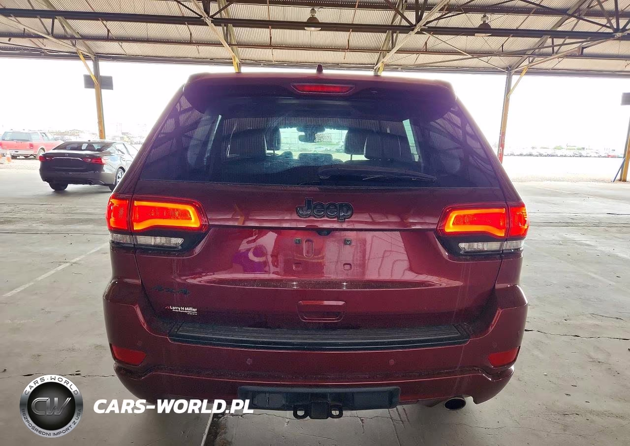 2018 Jeep Grand Cherokee Laredo VIN:1C4RJFAG4JC148459 - 6