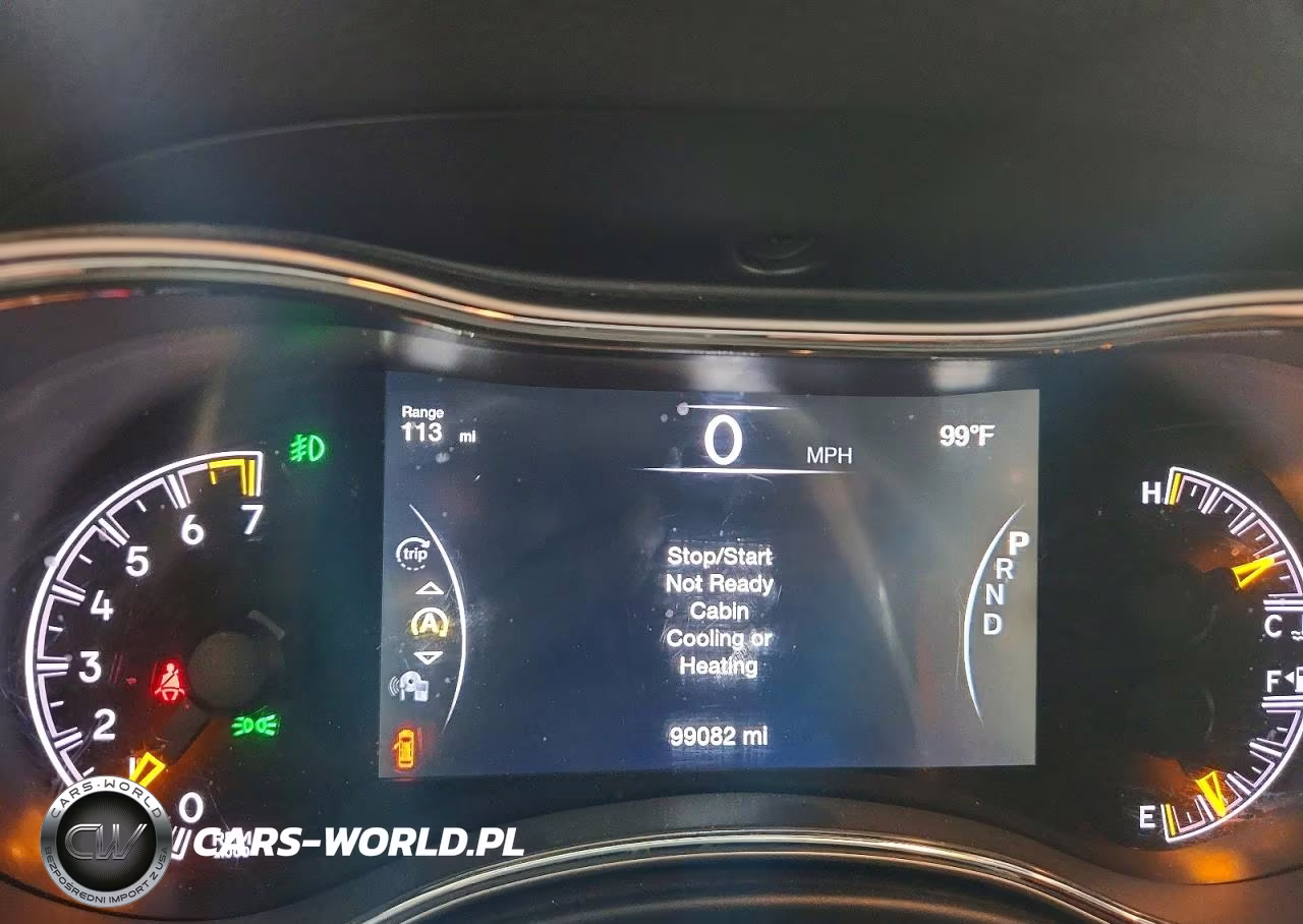 2018 Jeep Grand Cherokee Laredo VIN:1C4RJFAG4JC148459 - 9